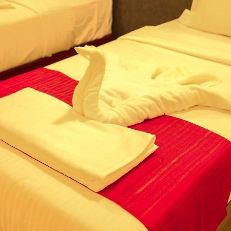 Hotel Sera Grand Chennai Dış mekan fotoğraf