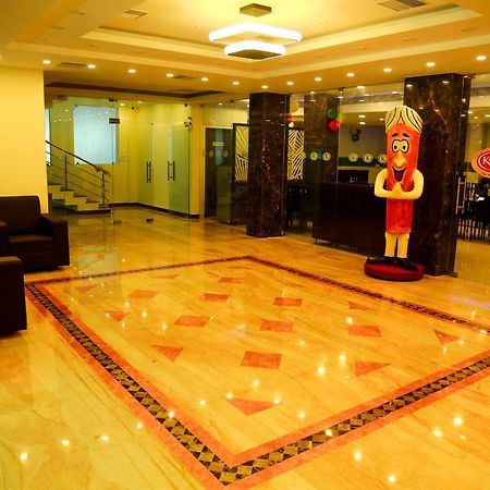 Hotel Sera Grand Chennai Dış mekan fotoğraf