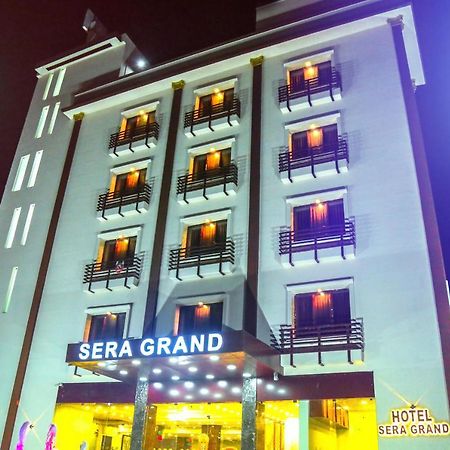 Hotel Sera Grand Chennai Dış mekan fotoğraf