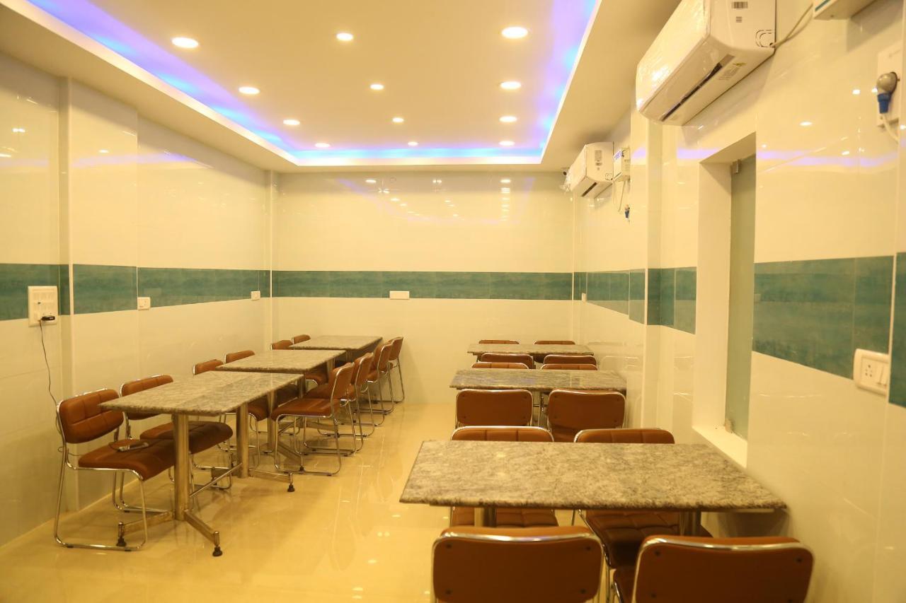 Hotel Sera Grand Chennai Dış mekan fotoğraf