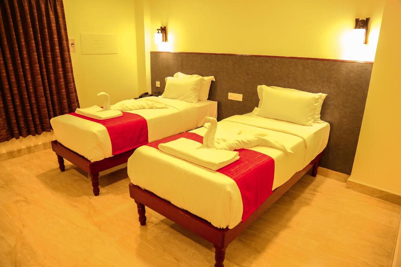 Hotel Sera Grand Chennai Dış mekan fotoğraf
