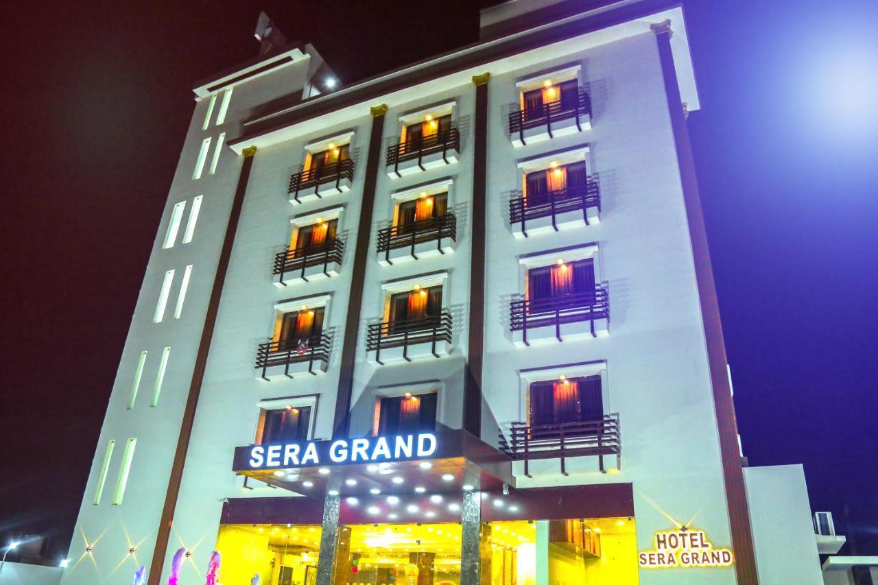 Hotel Sera Grand Chennai Dış mekan fotoğraf