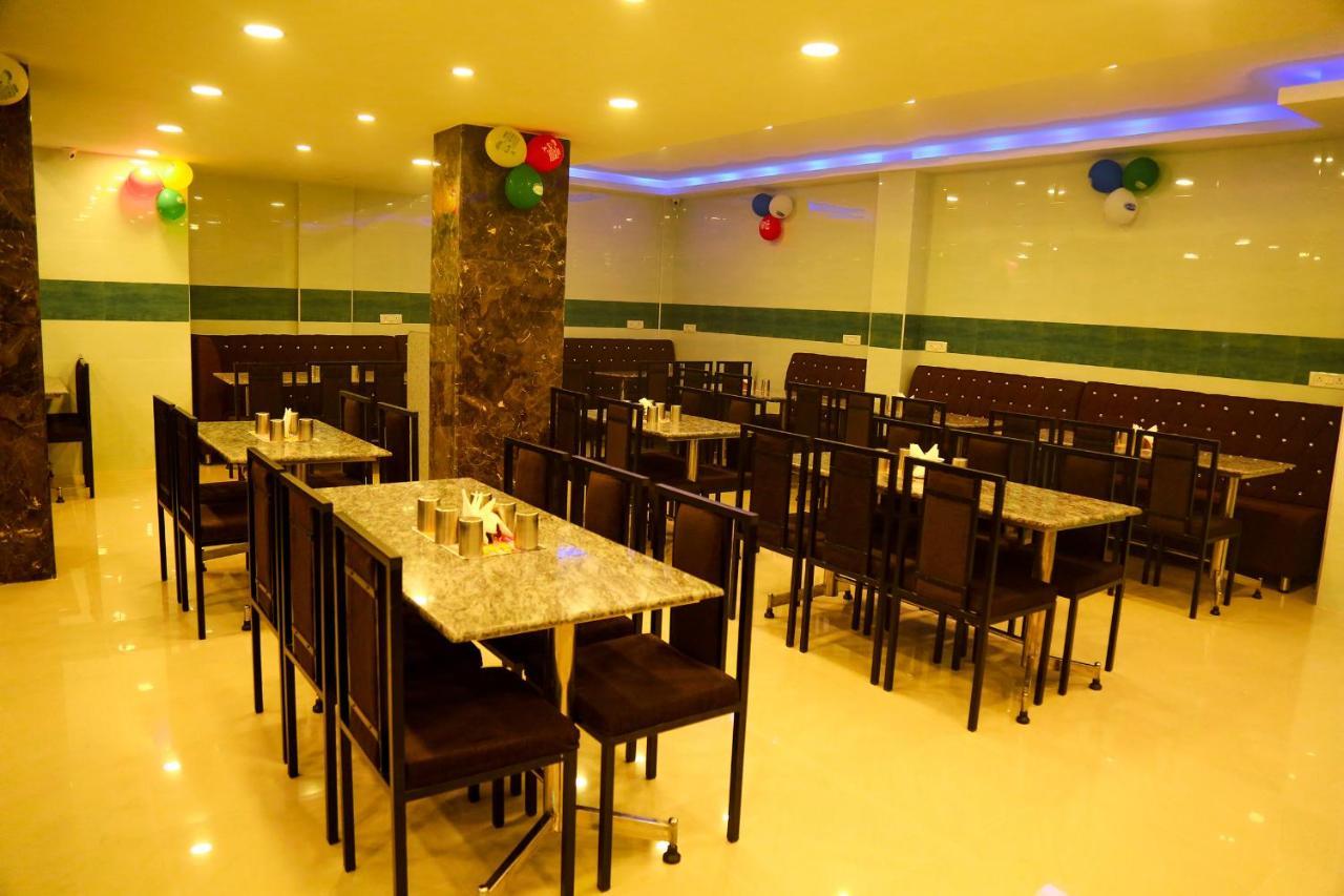 Hotel Sera Grand Chennai Dış mekan fotoğraf