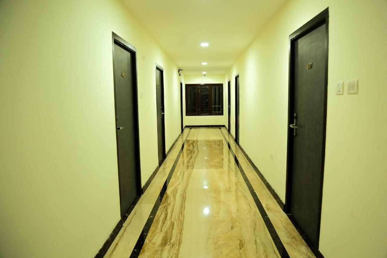 Hotel Sera Grand Chennai Dış mekan fotoğraf