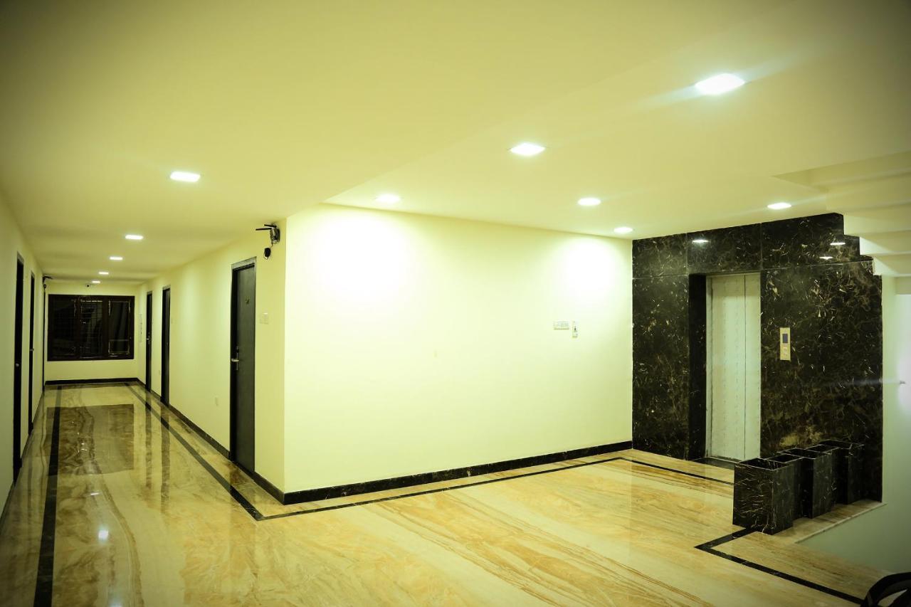 Hotel Sera Grand Chennai Dış mekan fotoğraf