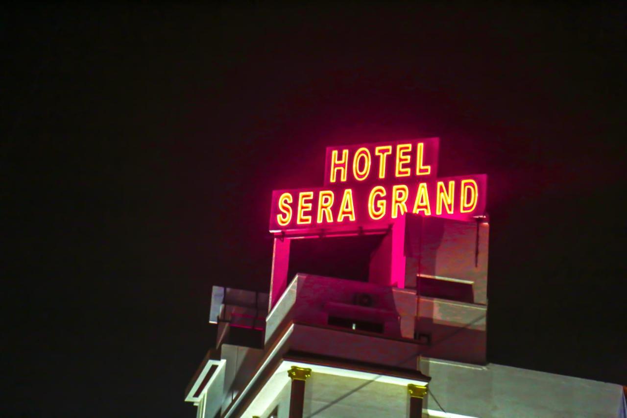 Hotel Sera Grand Chennai Dış mekan fotoğraf