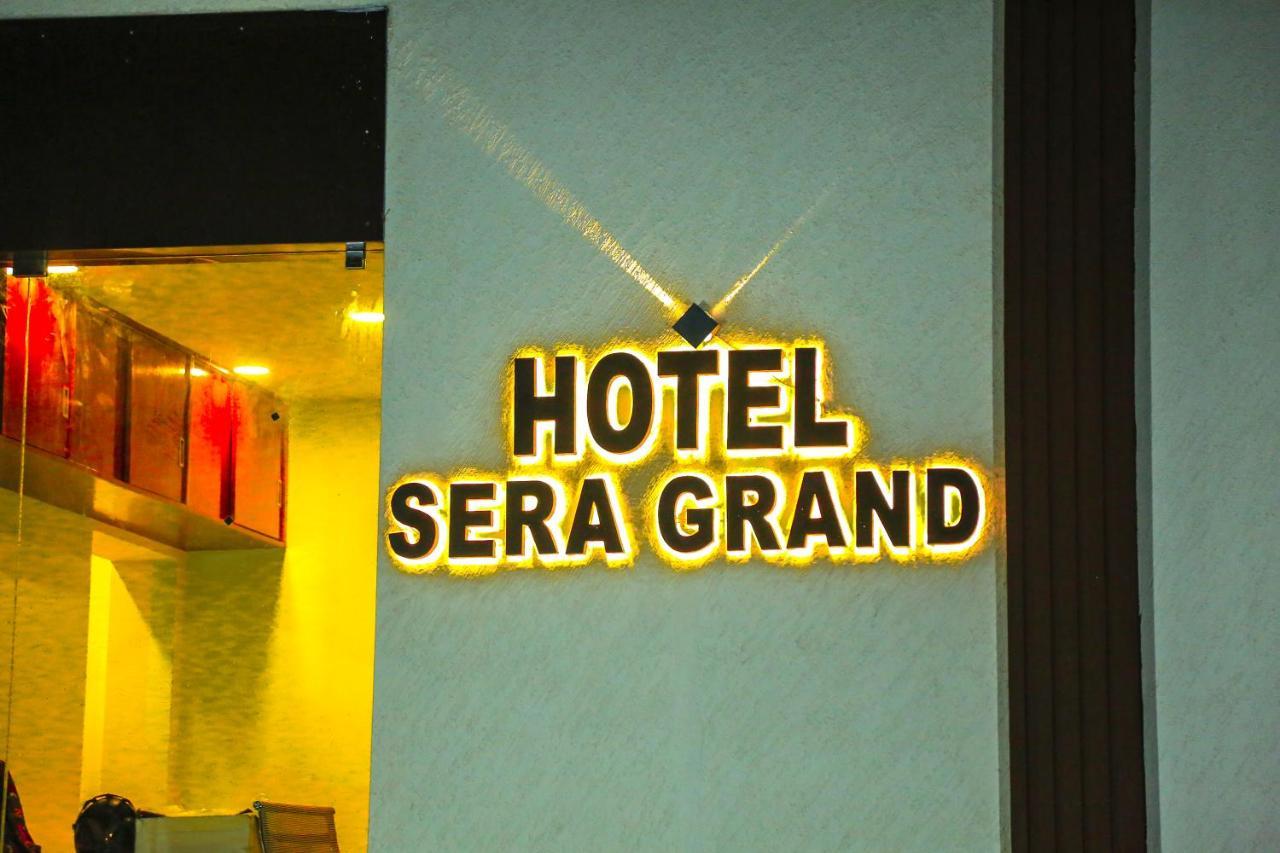 Hotel Sera Grand Chennai Dış mekan fotoğraf